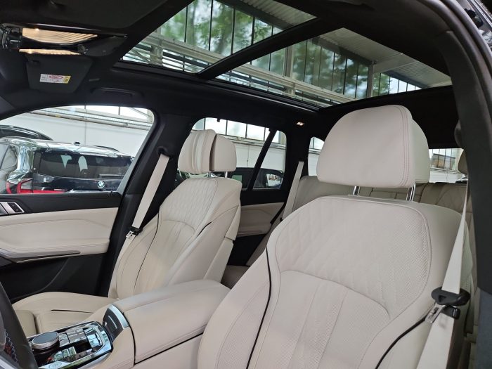 BMW X5, X5 M60I XDRIVE, 2024, 22255 km