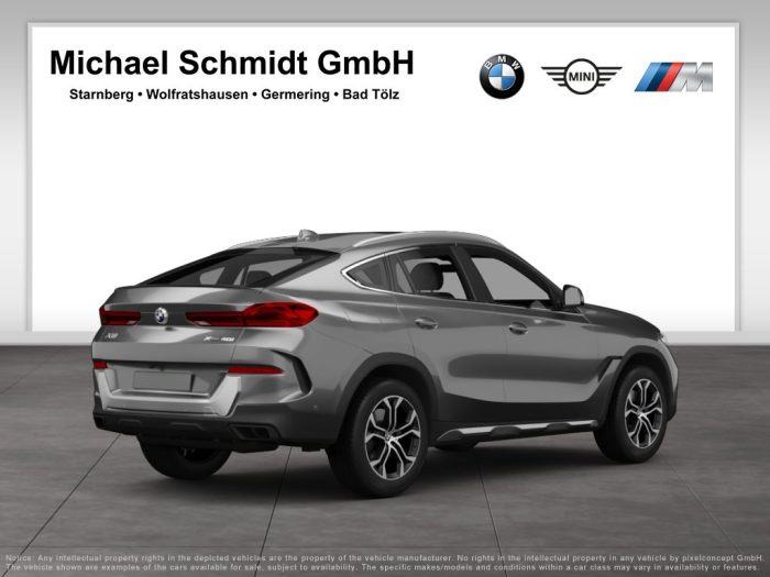 BMW X6, X6 XDRIVE30D, 2024, 25204 km