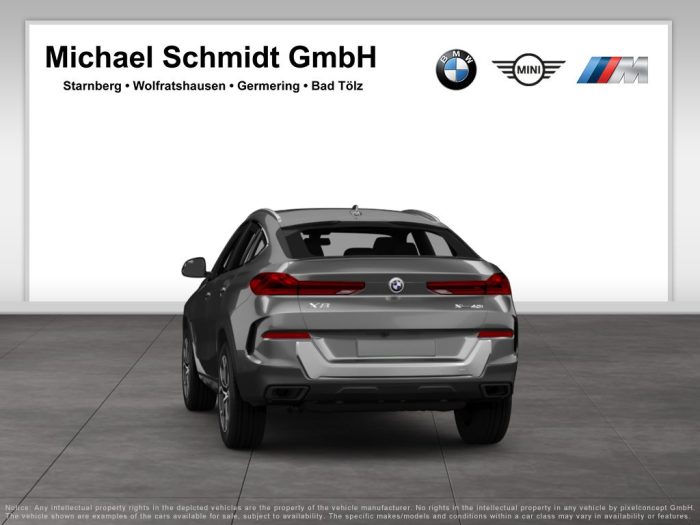 BMW X6, X6 XDRIVE30D, 2024, 25204 km