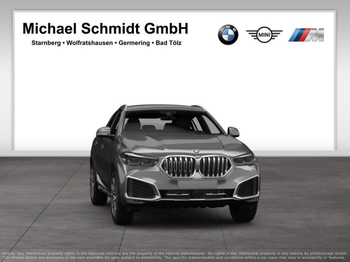 BMW X6, X6 XDRIVE30D, 2024, 25204 km