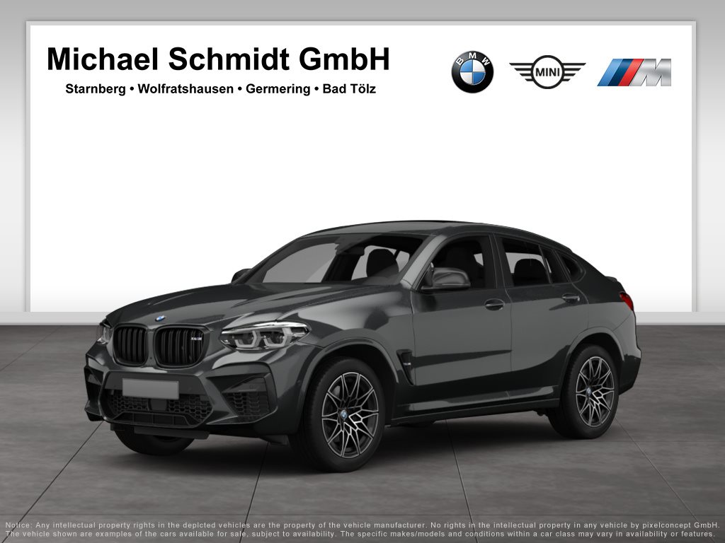 BMW X4, X4 M, 2024, 11184 km