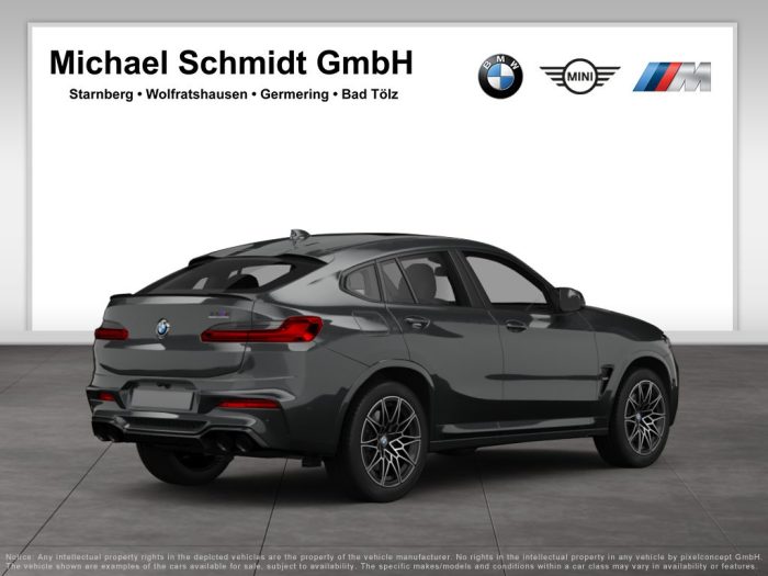 BMW X4, X4 M, 2024, 11184 km