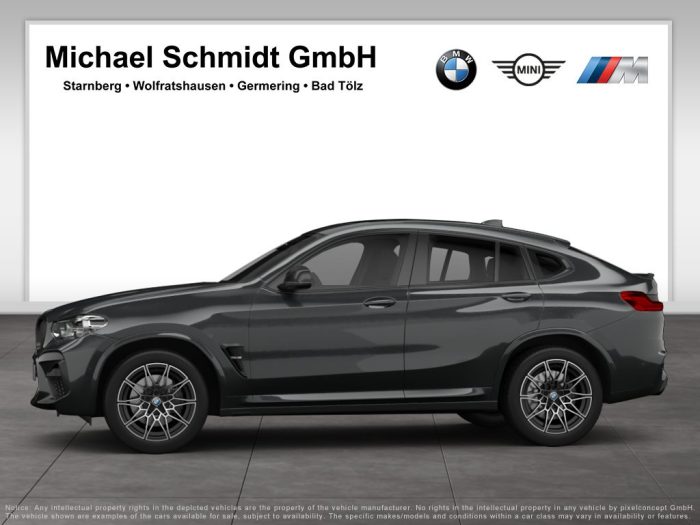 BMW X4, X4 M, 2024, 11184 km