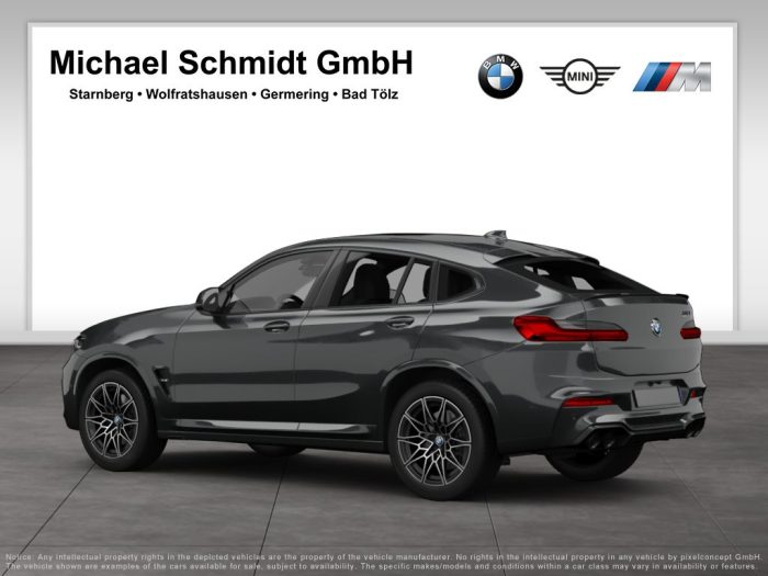 BMW X4, X4 M, 2024, 11184 km