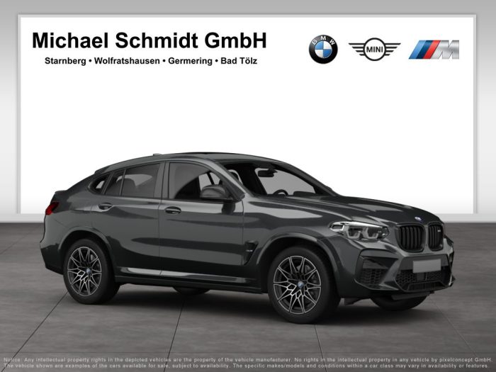 BMW X4, X4 M, 2024, 11184 km