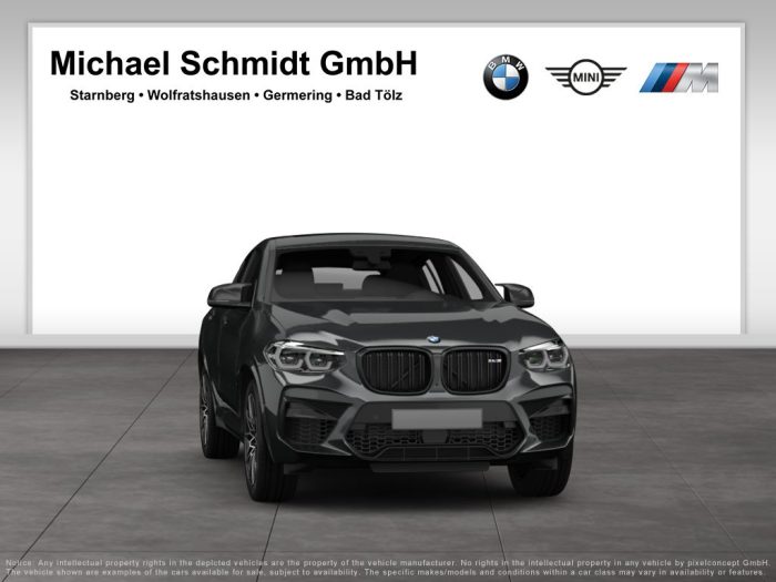 BMW X4, X4 M, 2024, 11184 km