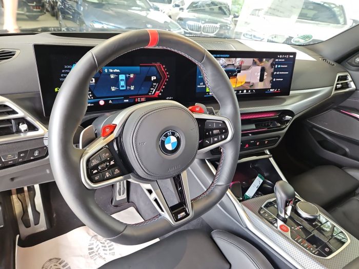 BMW Seria 3, M3 COMPETITION, 2024, 28121 km