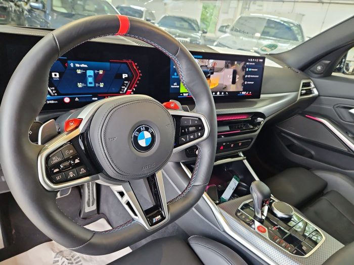 BMW Seria 3, M3 COMPETITION, 2024, 28121 km