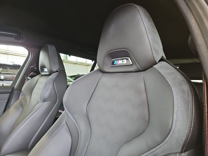 BMW Seria 3, M3 COMPETITION, 2024, 28121 km