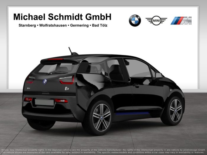 BMW I3, I3S, 2021, 61423 km