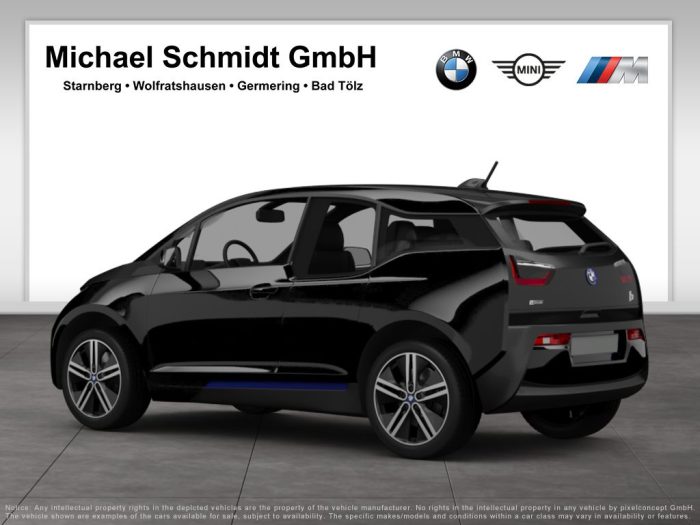 BMW I3, I3S, 2021, 61423 km