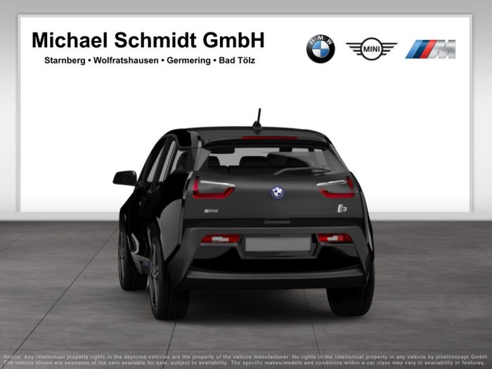 BMW I3, I3S, 2021, 61423 km