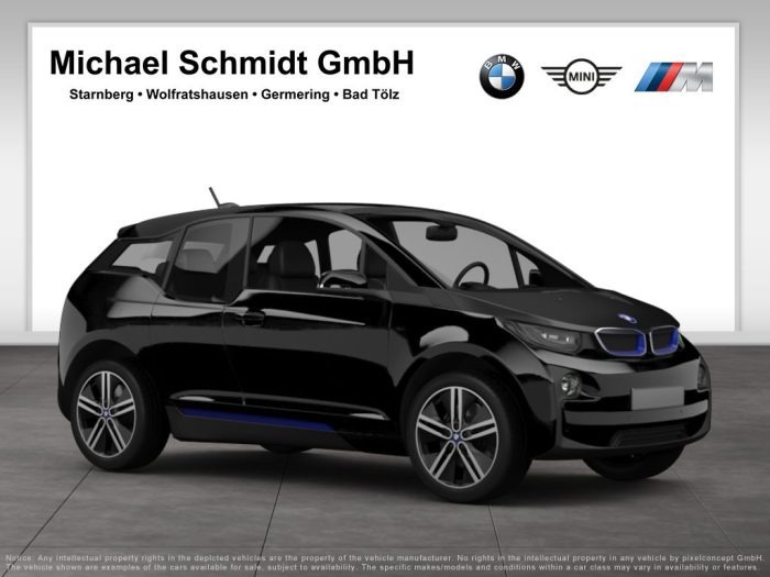 BMW I3, I3S, 2021, 61423 km
