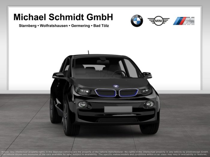 BMW I3, I3S, 2021, 61423 km