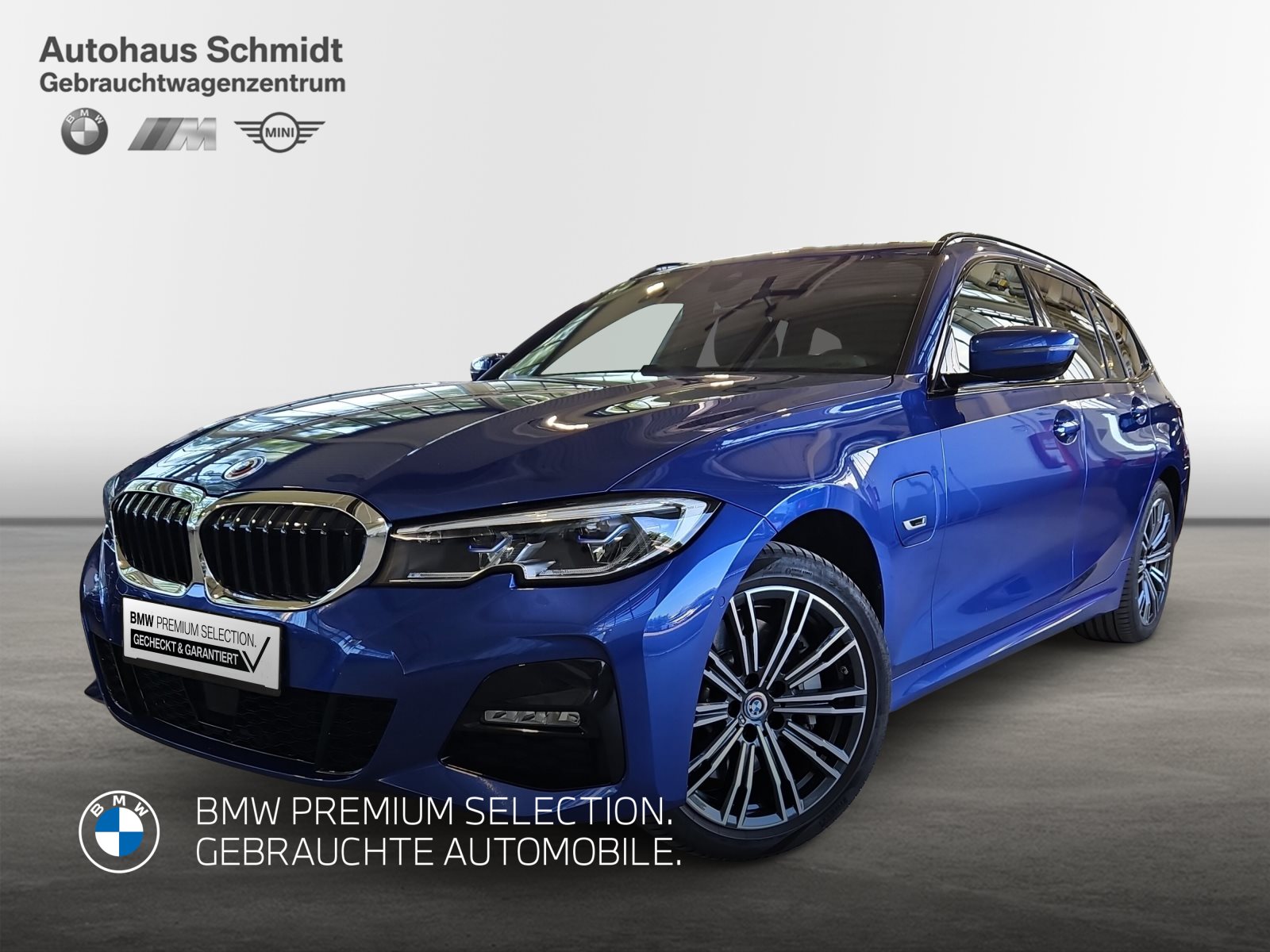 BMW Seria 3, 330E XDRIVE, 2022, 50984 km