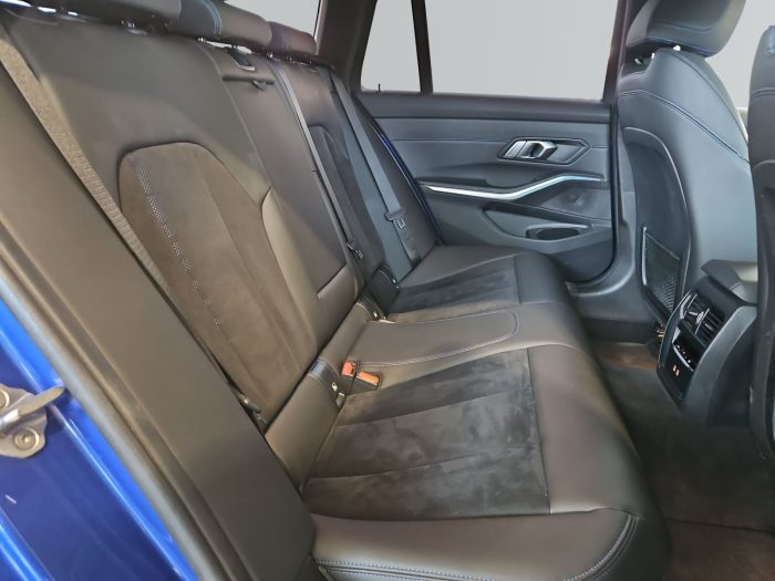 BMW Seria 3, 330E XDRIVE, 2022, 50984 km