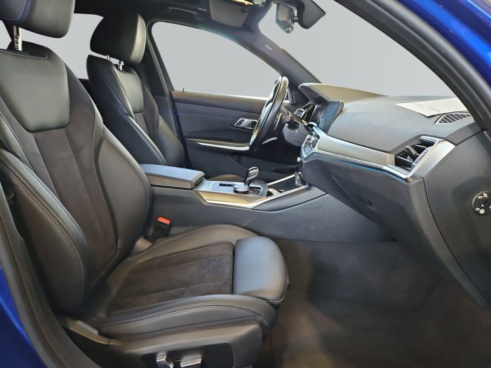 BMW Seria 3, 330E XDRIVE, 2022, 50984 km