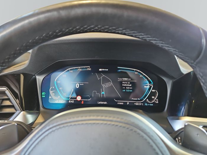 BMW Seria 3, 330E XDRIVE, 2022, 50984 km