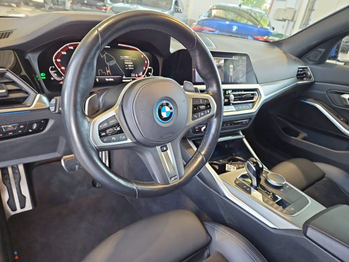 BMW Seria 3, 330E XDRIVE, 2022, 50984 km
