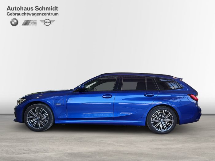 BMW Seria 3, 330E XDRIVE, 2022, 50984 km