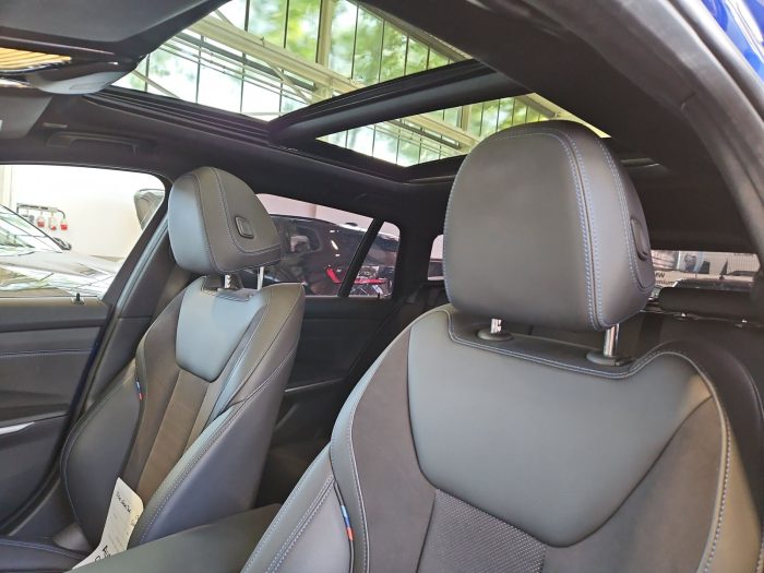 BMW Seria 3, 330E XDRIVE, 2022, 50984 km