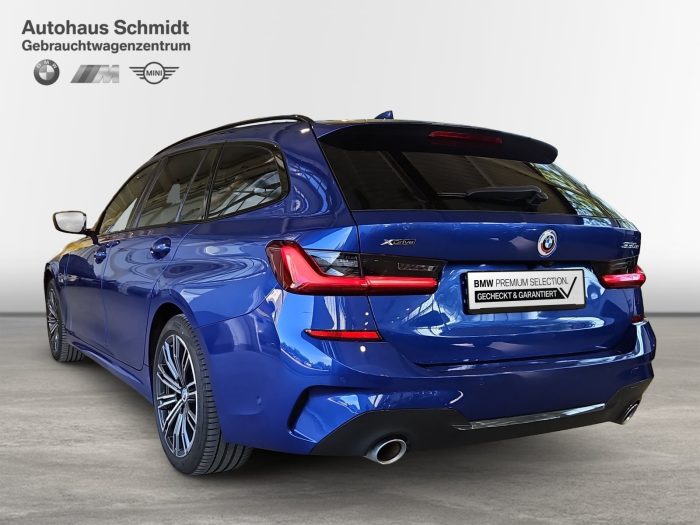 BMW Seria 3, 330E XDRIVE, 2022, 50984 km