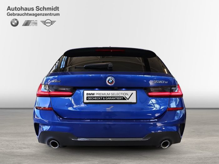BMW Seria 3, 330E XDRIVE, 2022, 50984 km