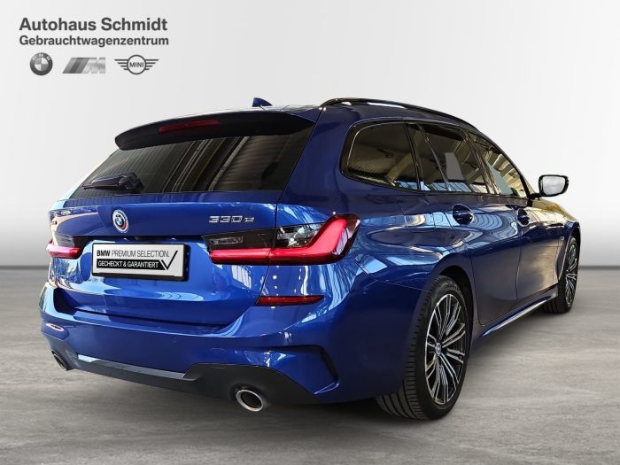 BMW Seria 3, 330E XDRIVE, 2022, 50984 km