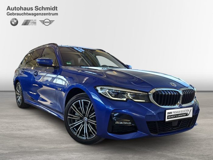 BMW Seria 3, 330E XDRIVE, 2022, 50984 km