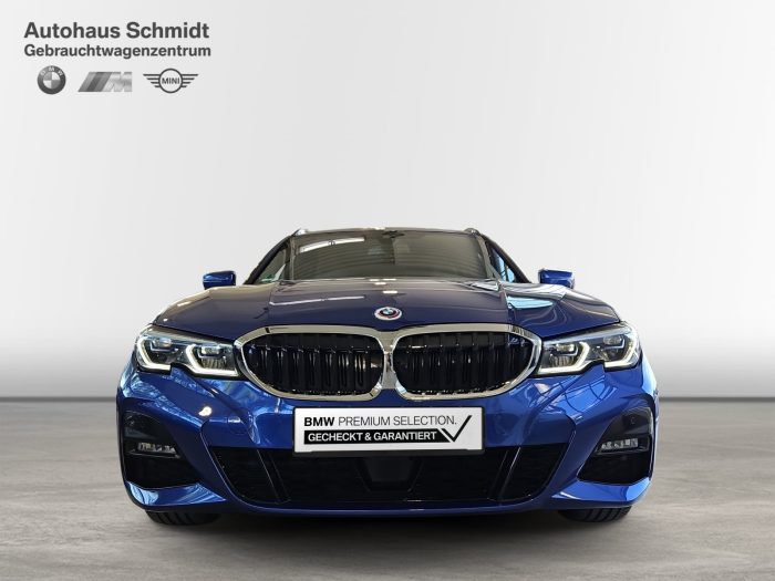 BMW Seria 3, 330E XDRIVE, 2022, 50984 km