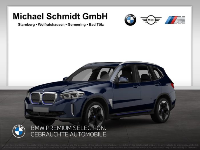 BMW iX, IX3, 2023, 15181 km