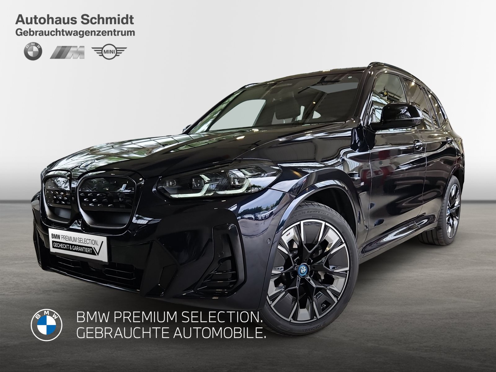 BMW iX, IX3, 2023, 15181 km