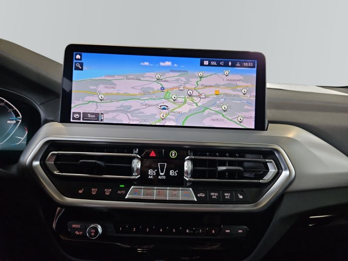 BMW iX, IX3, 2023, 15181 km