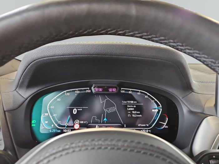 BMW iX, IX3, 2023, 15181 km