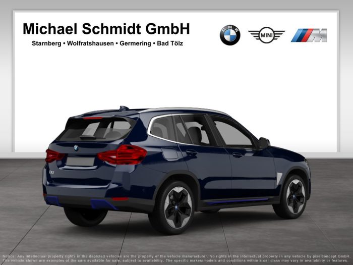 BMW iX, IX3, 2023, 15181 km