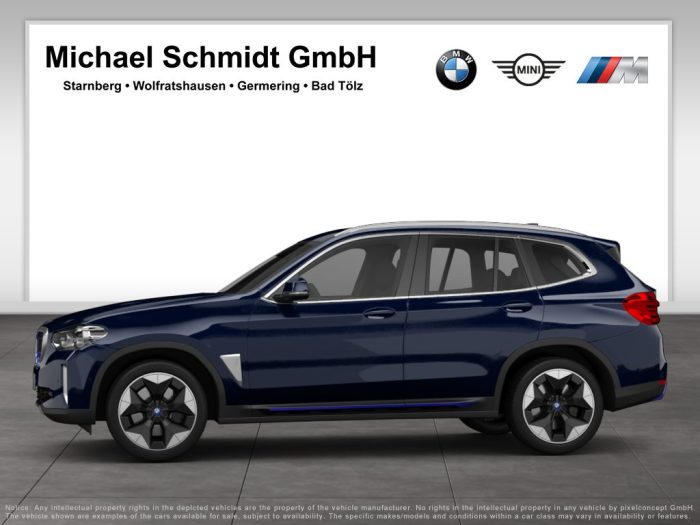 BMW iX, IX3, 2023, 15181 km