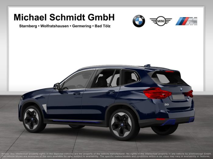 BMW iX, IX3, 2023, 15181 km