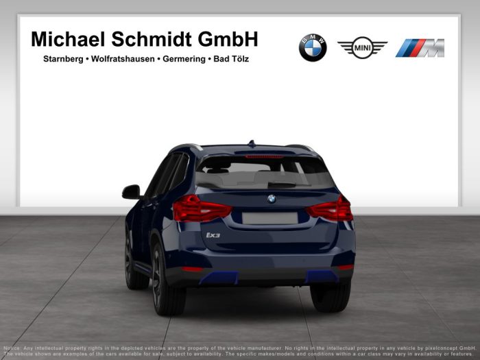 BMW iX, IX3, 2023, 15181 km