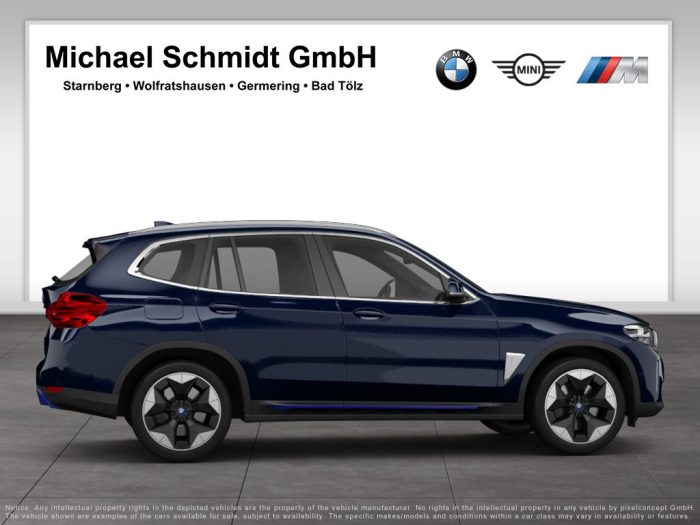 BMW iX, IX3, 2023, 15181 km