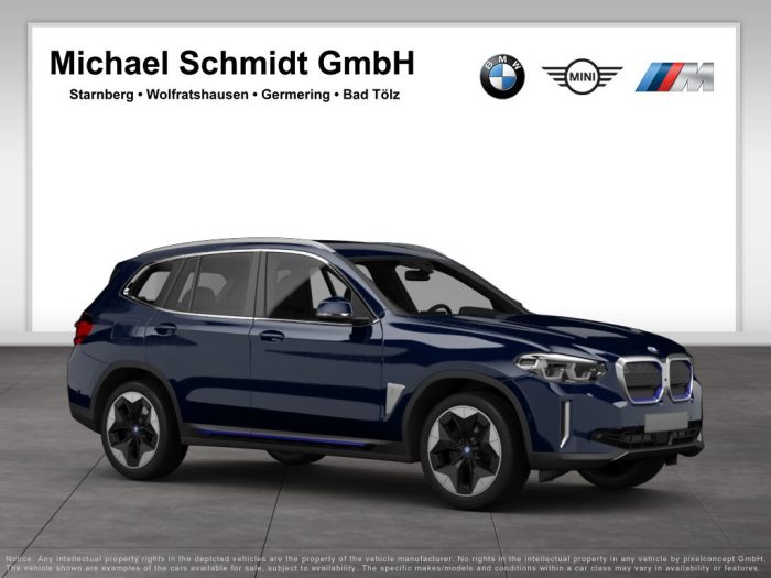 BMW iX, IX3, 2023, 15181 km