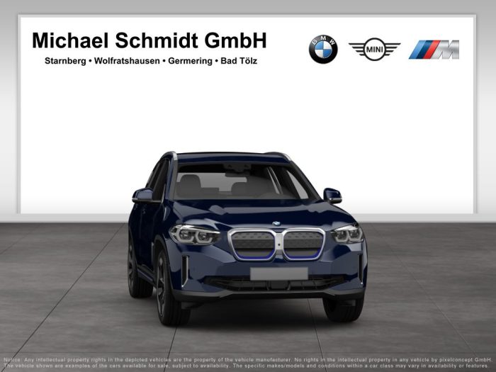 BMW iX, IX3, 2023, 15181 km