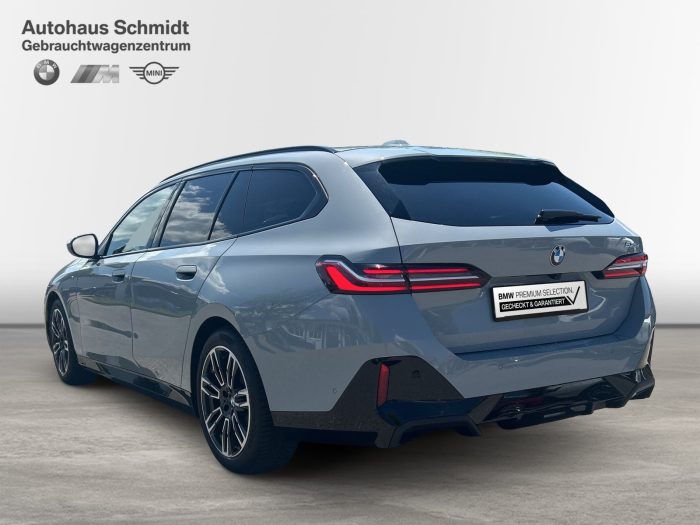 BMW Seria 5, 520D, 2024, 25138 km
