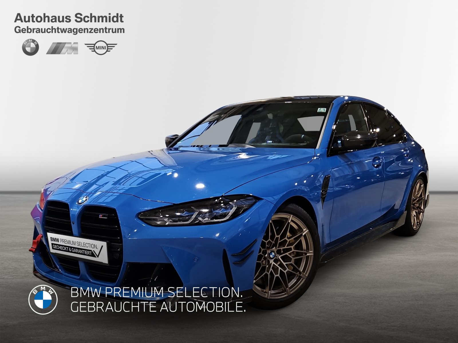 BMW Seria 3, M3 COMPETITION, 2024, 33162 km