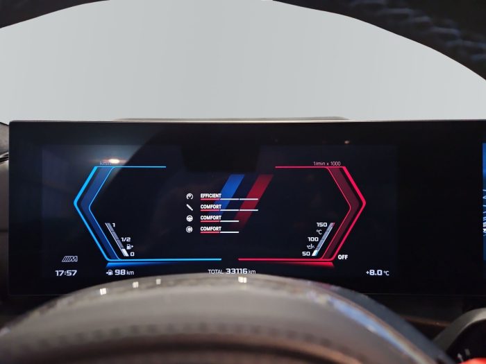 BMW Seria 3, M3 COMPETITION, 2024, 33162 km