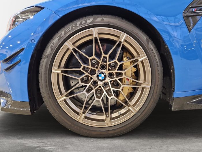 BMW Seria 3, M3 COMPETITION, 2024, 33162 km