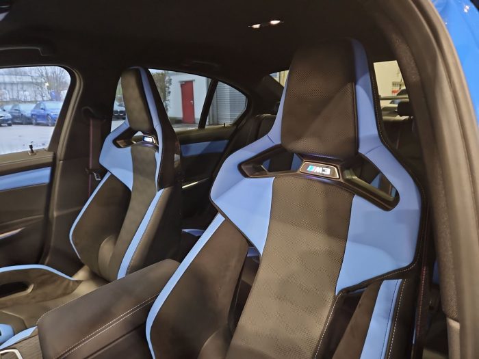 BMW Seria 3, M3 COMPETITION, 2024, 33162 km