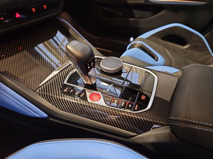BMW Seria 3, M3 COMPETITION, 2024, 33162 km