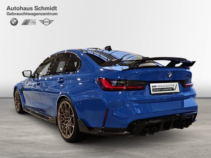 BMW Seria 3, M3 COMPETITION, 2024, 33162 km