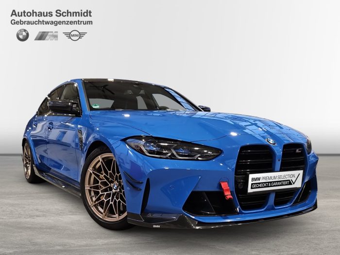 BMW Seria 3, M3 COMPETITION, 2024, 33162 km