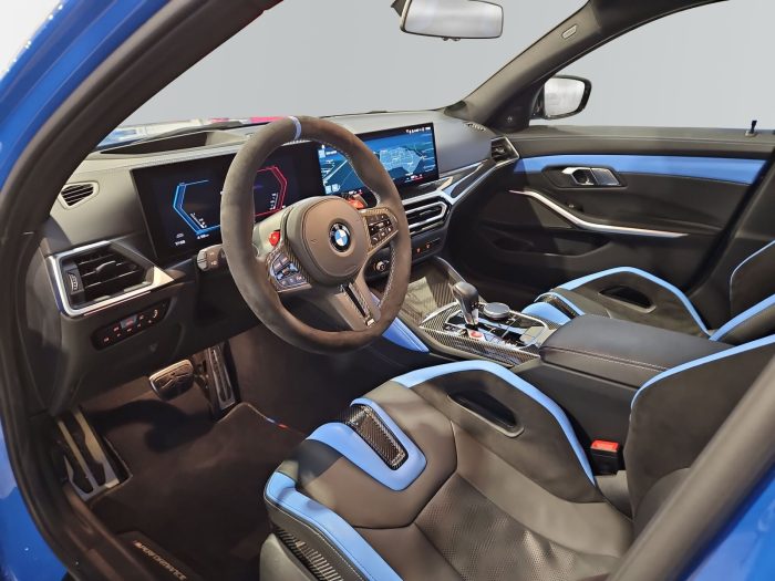 BMW Seria 3, M3 COMPETITION, 2024, 33162 km